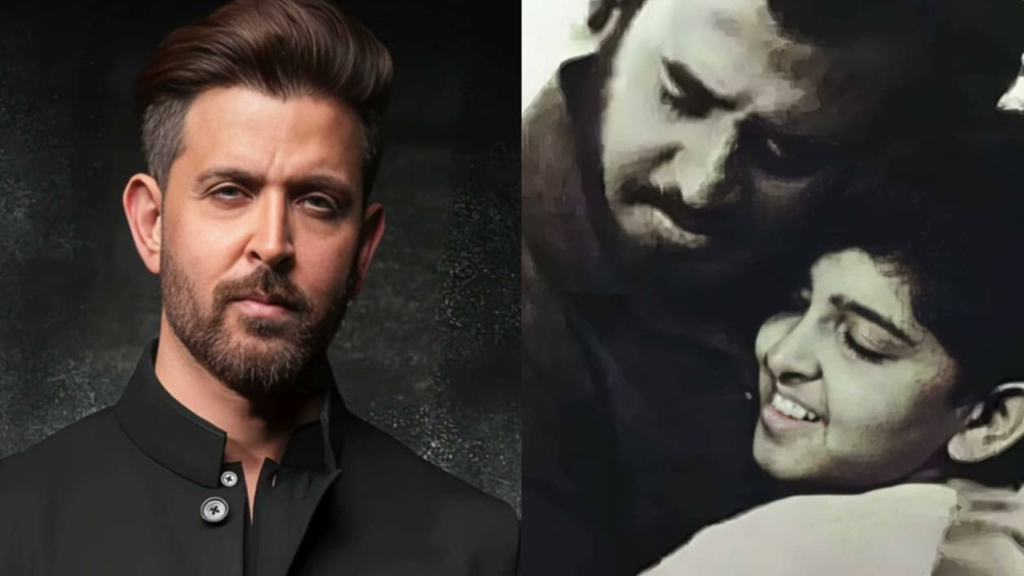 Hrithik Roshan Wants to Work with Rajinikanth Again, Calls Him ‘The Greatest Legend’