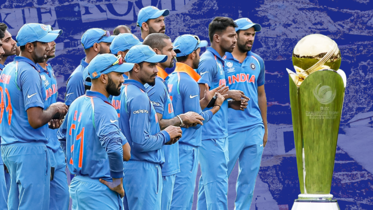 India Squad for Champions Trophy & England ODIs Big Changes Expected