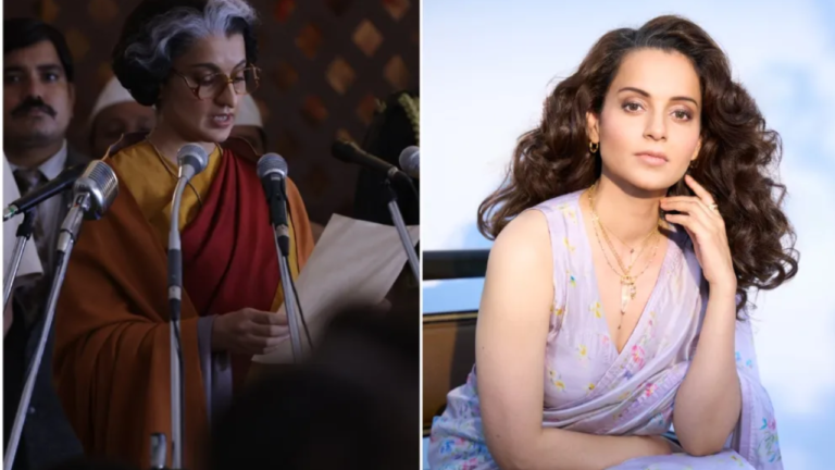 Kangana Ranaut Invites Priyanka Gandhi to Watch Emergency – Here’s What Happened