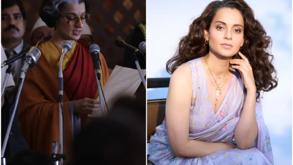 Kangana Ranaut’s ‘Emergency’ Wows Fans with Bold Direction and Gripping Story