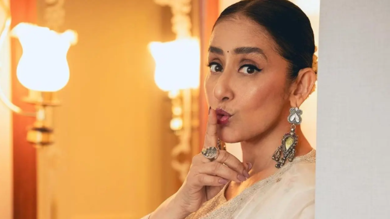 Manisha Koirala Opens Up About Ageism in the Entertainment Industry