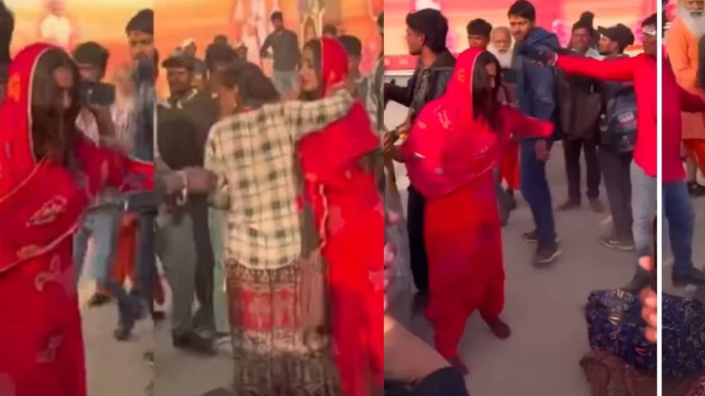 Monalisa Bhonsle’s Viral Fame Turns Sour: Harassed at Mahakumbh, Sent Home by Family 1 Monalisa Bhonsle’s Viral Fame Turns Sour Harassed at Mahakumbh, Sent Home by Family