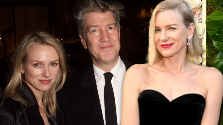 Naomi Watts Reveals How David Lynch Saved Her Career