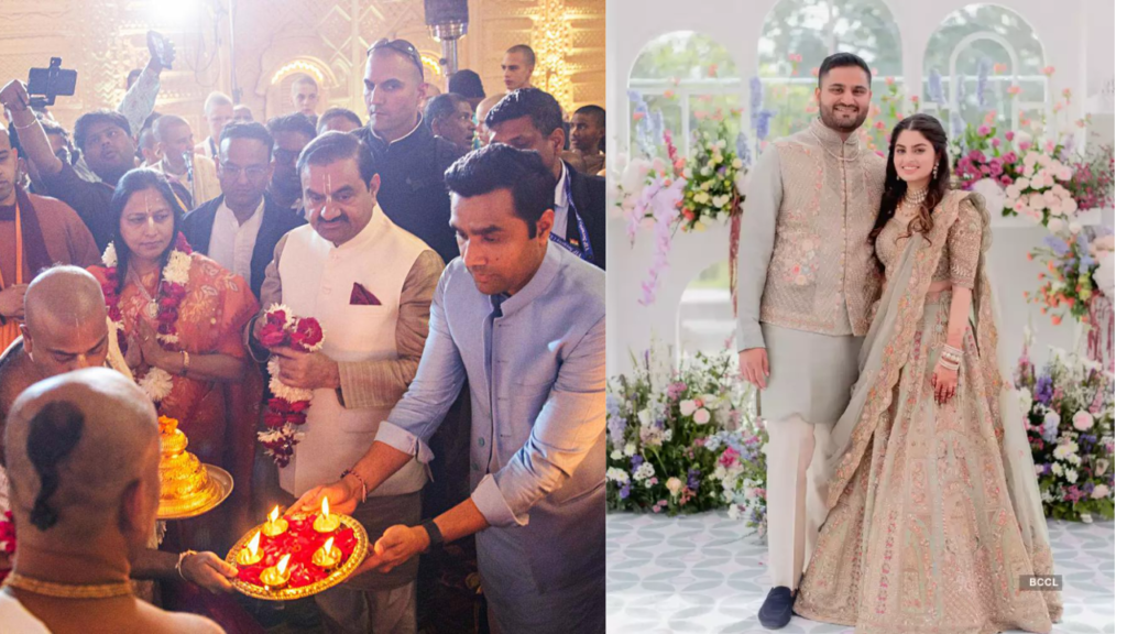 No Taylor Swift, No Flash Gautam Adani Confirms Son Jeet’s Wedding Will Be Simple