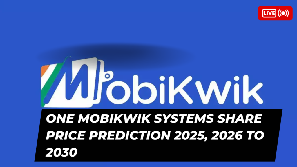 One Mobikwik Systems