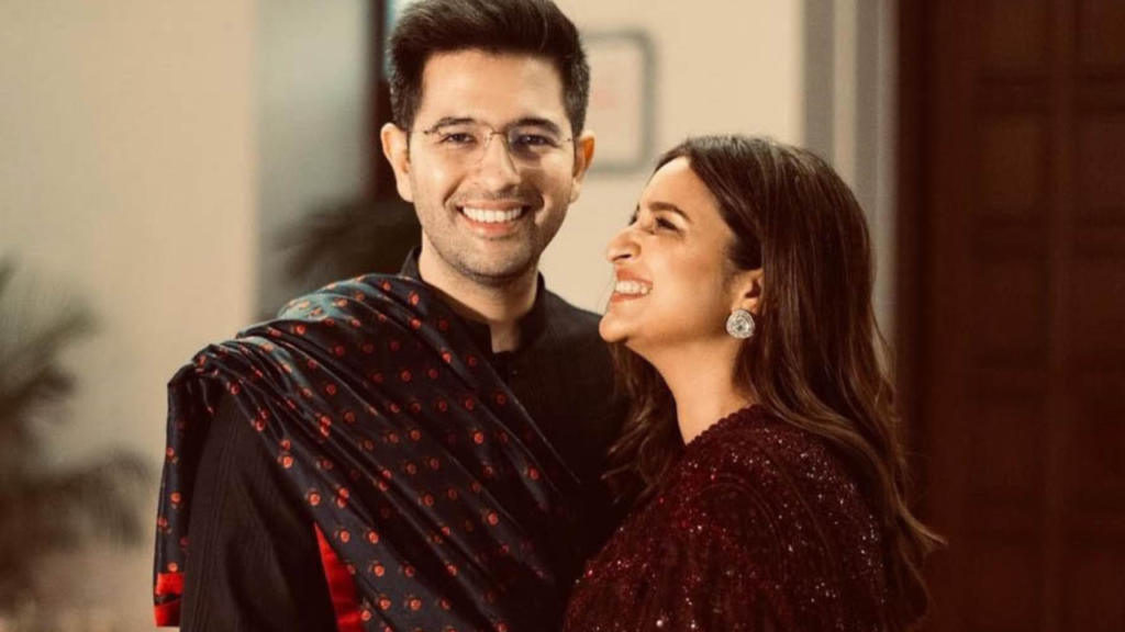 Parineeti Chopra Praises Raghav Chadha for Addressing Overpriced Airport Food