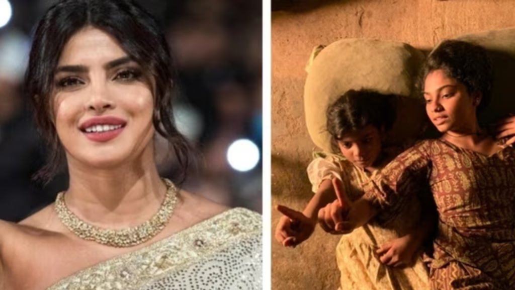 Priyanka Chopra Joins Oscar Shortlisted Film 'Anuja' as Executive Producer