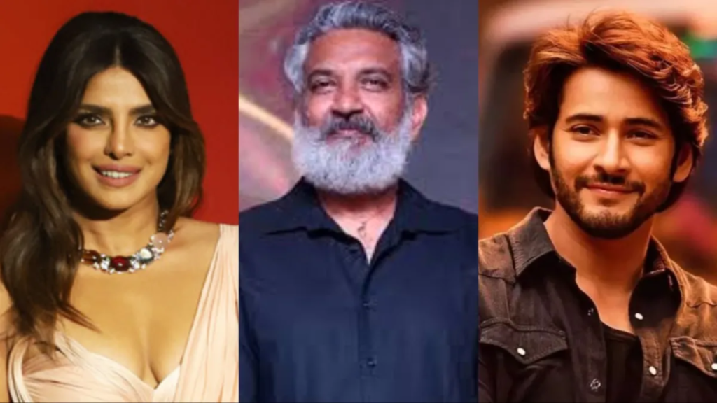 Priyanka Chopra Sparks Rumors About Joining SSMB 29 with Mahesh Babu and SS Rajamouli