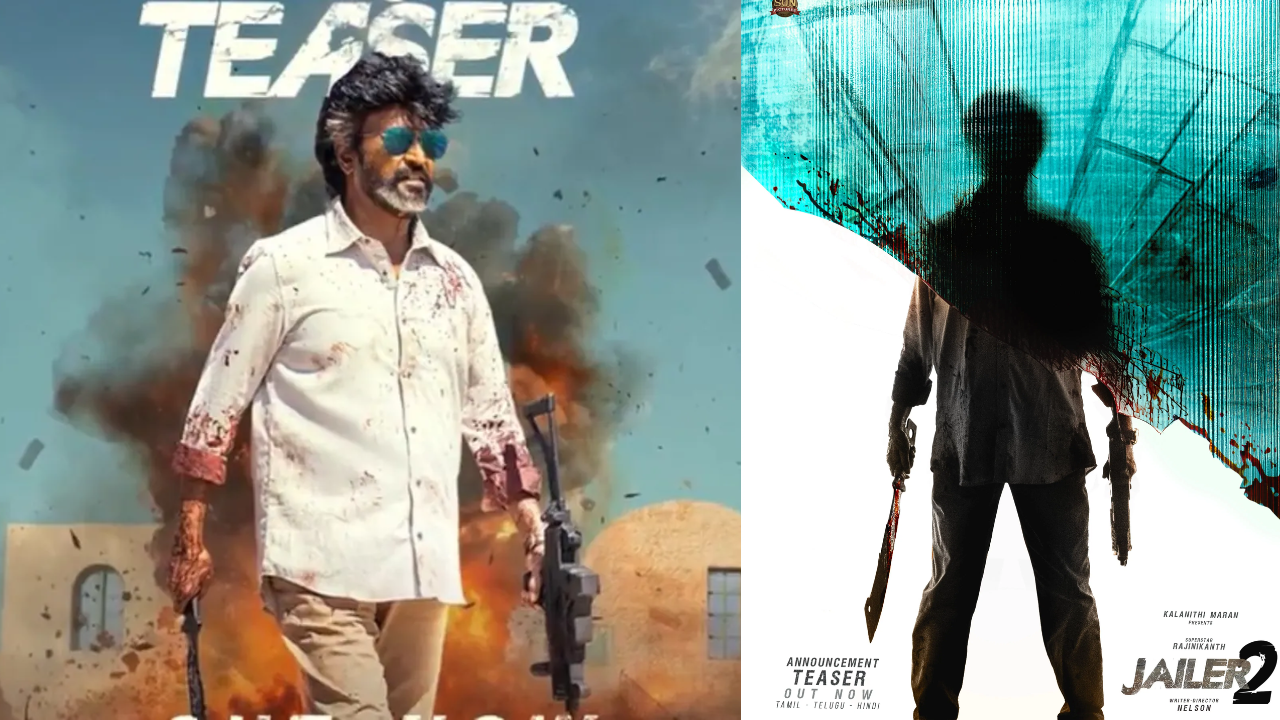 Rajinikanth Set to Return as Tiger Muthuvel Pandian in 'Jailer 2'