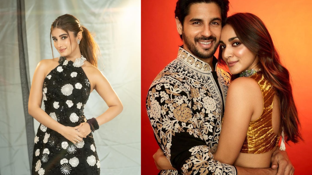 Rasha Thadani Reveals Her First Celebrity Crush, And We Think Kiara Advani Will Love It!