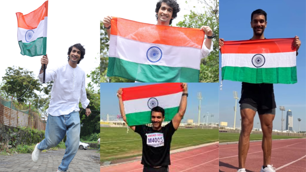 Republic Day 2025 Angad Bedi and Shantanu Maheshwari Share Their Pride in Representing India