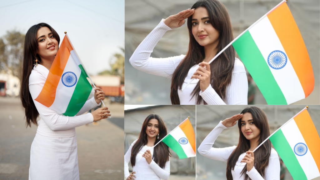 Republic Day 2025 Tejasswi Prakash Celebrates India’s Diversity and Opportunities