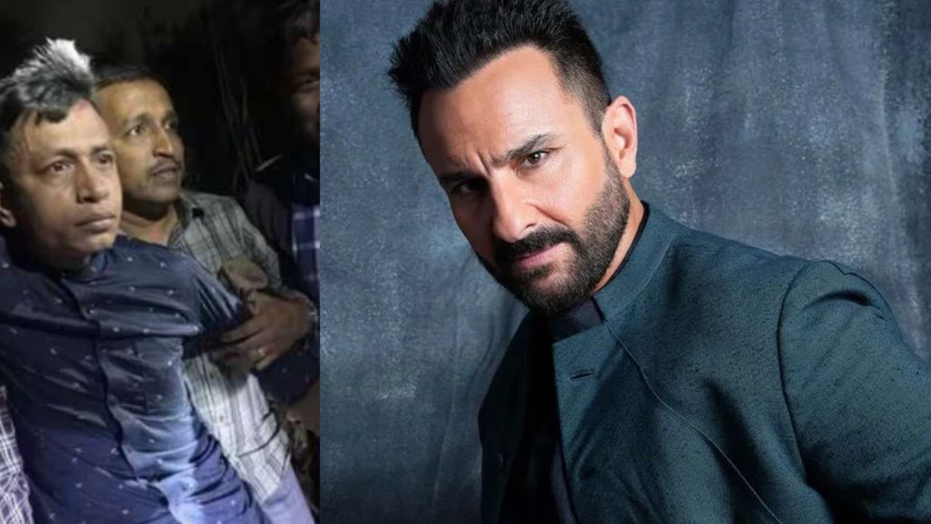 Saif Ali Khan Stabbing Why Shariful Fakir’s Escape Plan Failed