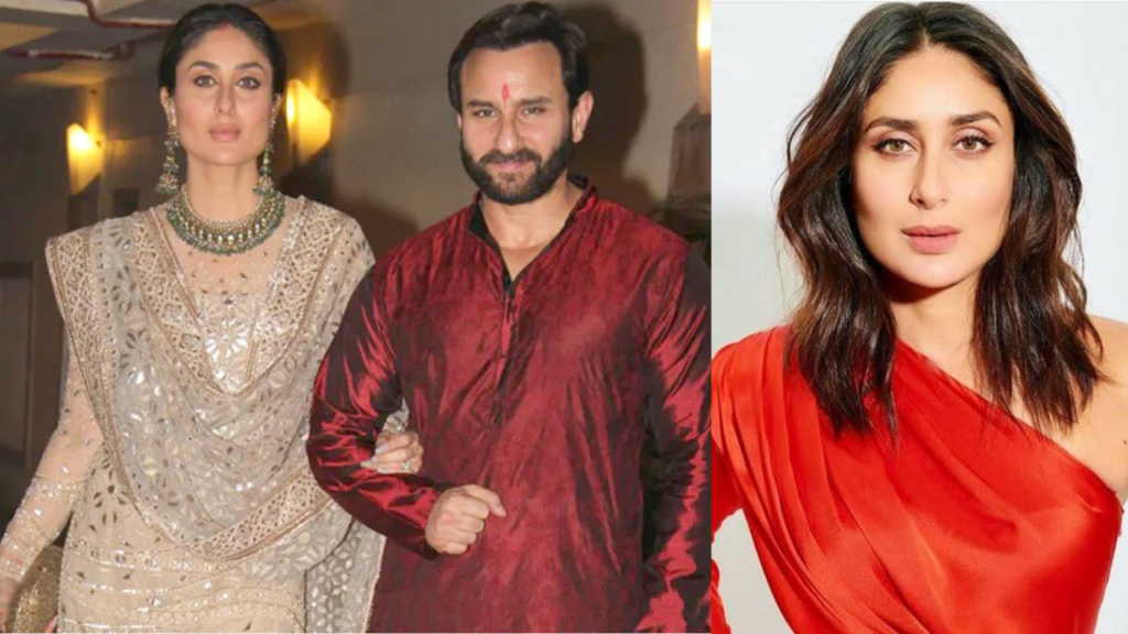 Saif Ali Khan and Kareena Kapoor Khan's Ordeal What Happened During the Attempted Burglary at Their Mumbai home