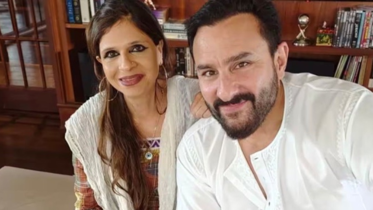 Saif Ali Khan's Sister Saba Gives Health Update Post Stabbing Incident