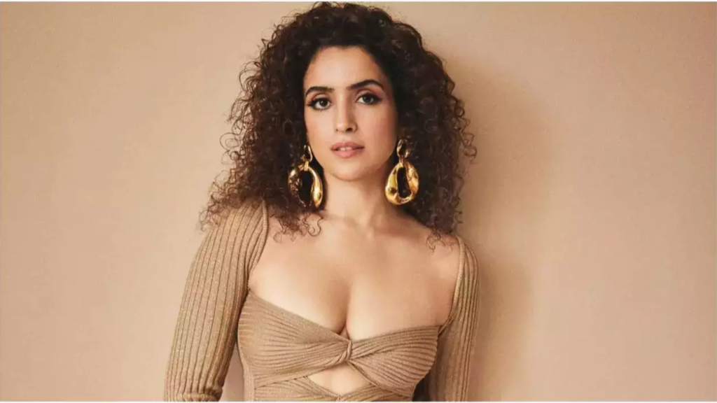 Sanya Malhotra Questions Society's Expectations for Women After Motherhood