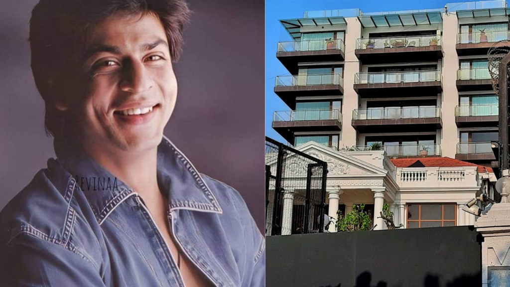 Shahrukh Khan to Receive ₹9 Crore Refund After Property Mistake