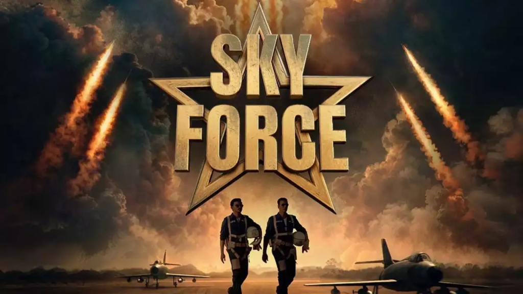 Sky Force Box Office Day 3 Akshay Kumar’s Action Thriller Flies High, Earns ₹61.75 Cr in Opening Weekend