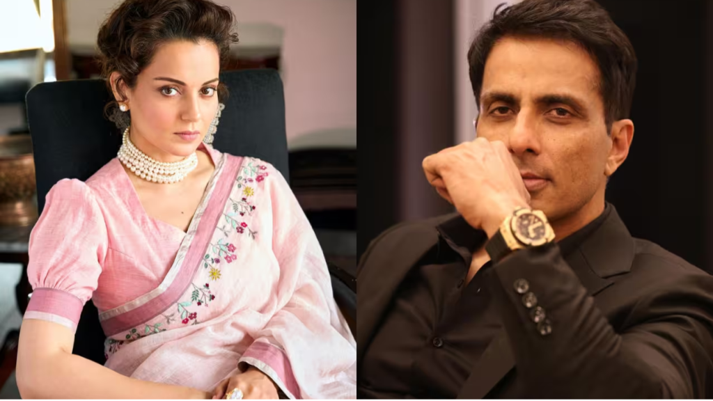 Sonu Sood Talks About His Fallout with Kangana Ranaut ‘We Haven’t Spoken Since Manikarnika’