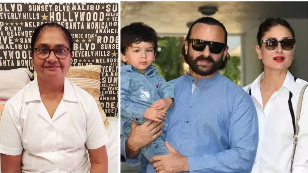 Taimur’s Strength Shocks His Former Nanny After Saif Ali Khan’s Attack ‘Unimaginable’