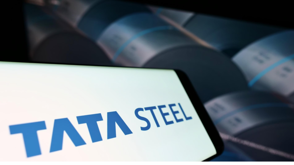 Tata Steel Hits 52 Week Low What’s Happening