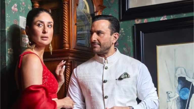 Title Saif Ali Khan and Kareena Kapoor Khan Face Ordeal at Mumbai Home Details of the Attempted Burglary on January 16, 2025