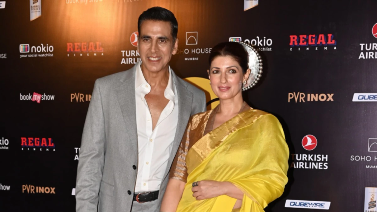 Twinkle Khanna Opens Up About Being Asked the Same Annoying Question for 20 Years