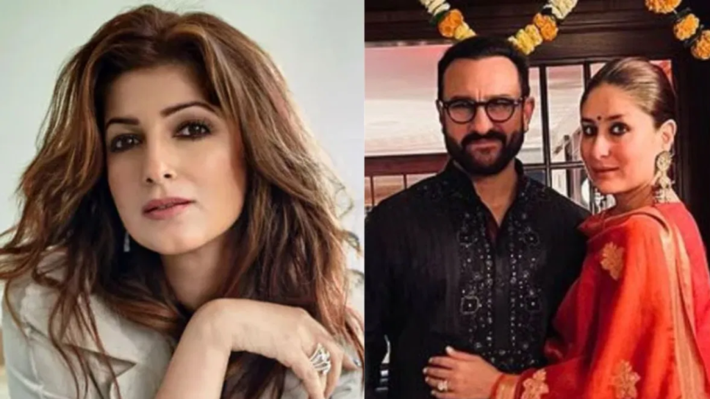 Twinkle Khanna Slams 'Ridiculous Rumours' About Kareena Kapoor's Absence During Saif Ali Khan's Attack