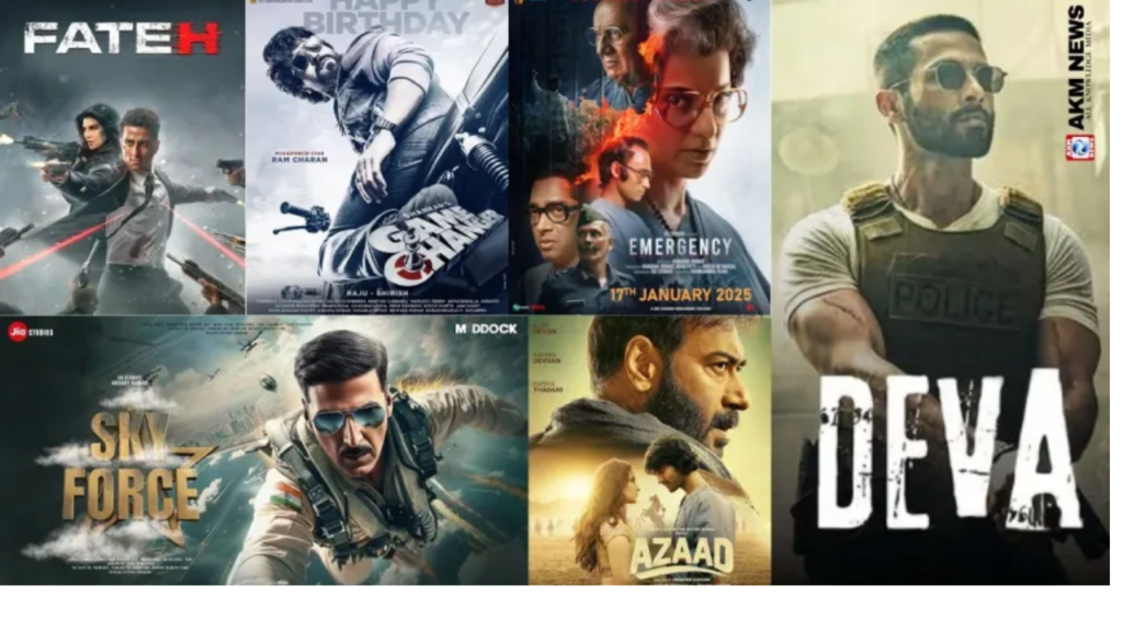 Upcoming Movies of 2025 Salman’s Sikandar, Hrithik’s War 2, Vijay’s Thalapathy 69, and More