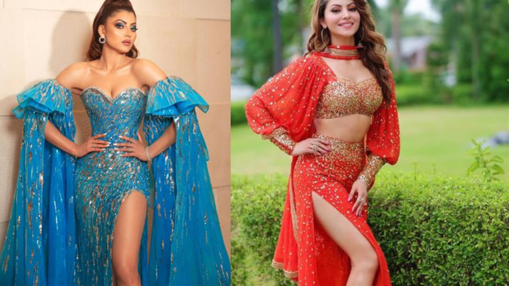 Urvashi Rautela Opens Up About Bathroom Scene Leak Filmmakers Were in Debt