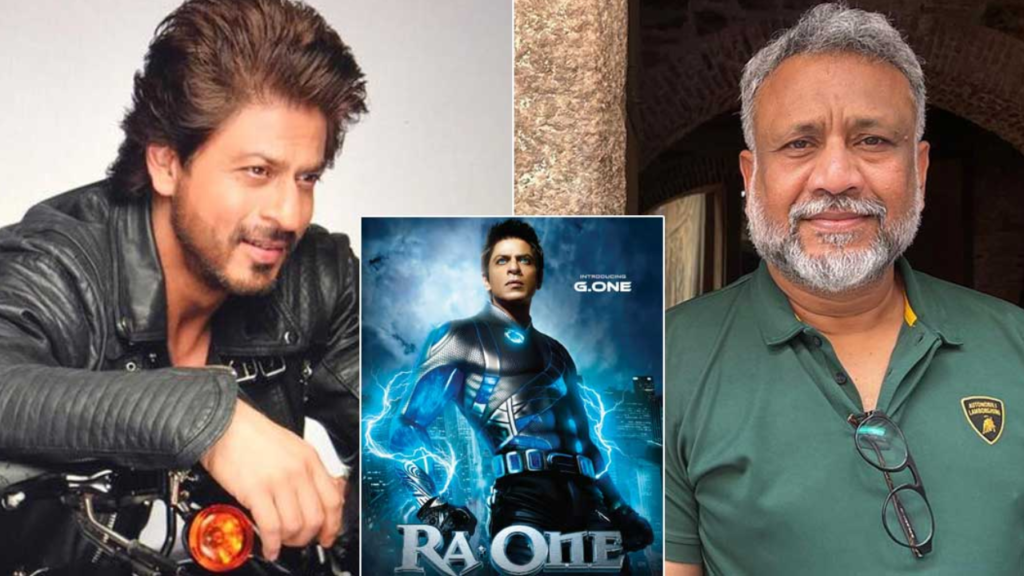 Anubhav Sinha Reflects on Ra.One's Downfall 'Bollywood Wanted Shah Rukh Khan to Fail'