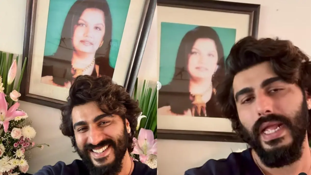 Arjun Kapoor Gets Emotional on Mom Mona Shourie Kapoor’s Birth Anniversary 2 Arjun Kapoor Gets Emotional on Mom Mona Shourie Kapoor’s Birth Anniversary (1)
