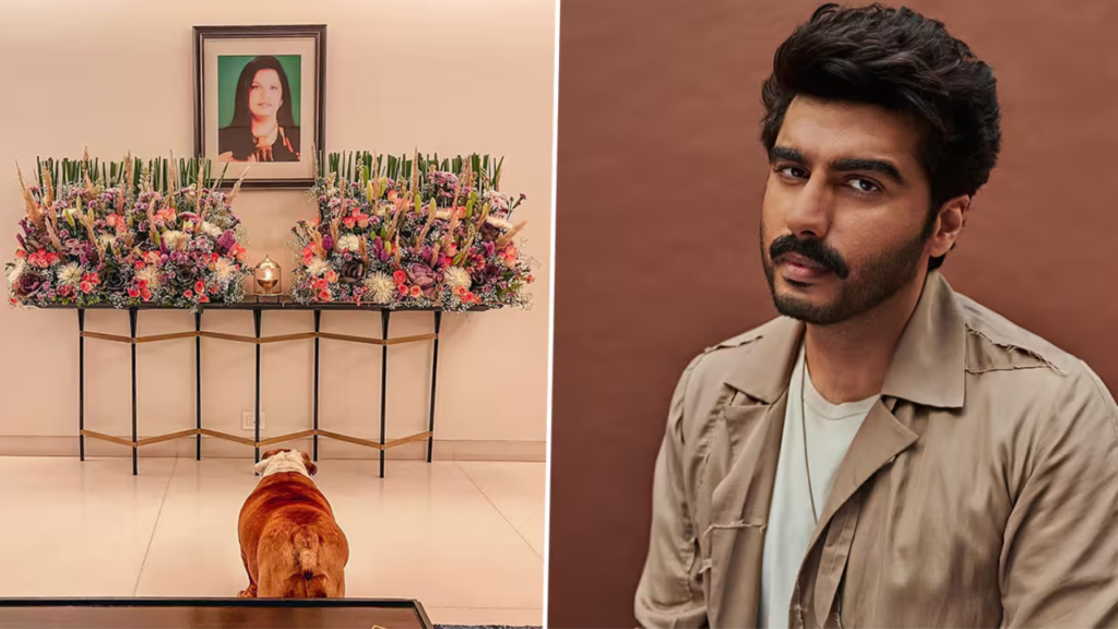 Arjun Kapoor Gets Emotional on Mom Mona Shourie Kapoor’s Birth Anniversary