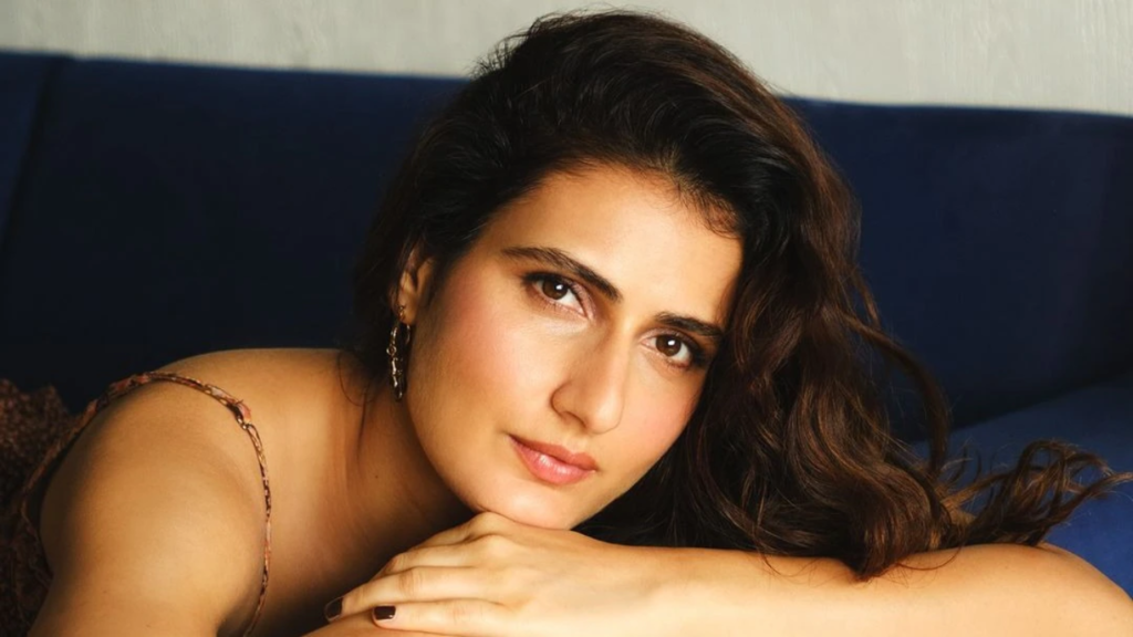 Fatima Sana Shaikh Talks About Why Female Actors Are Repeated Less by Directors