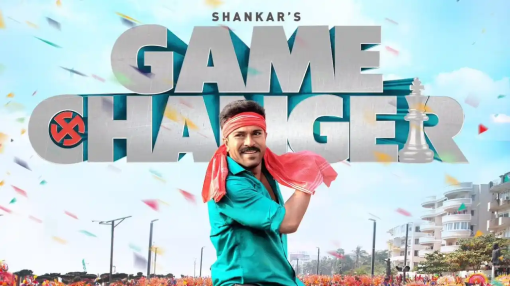 Game Changer OTT Release When and Where to Watch Ram Charan and Kiara Advani's Action packed Film