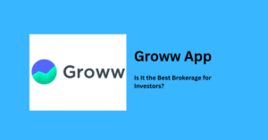 Groww App