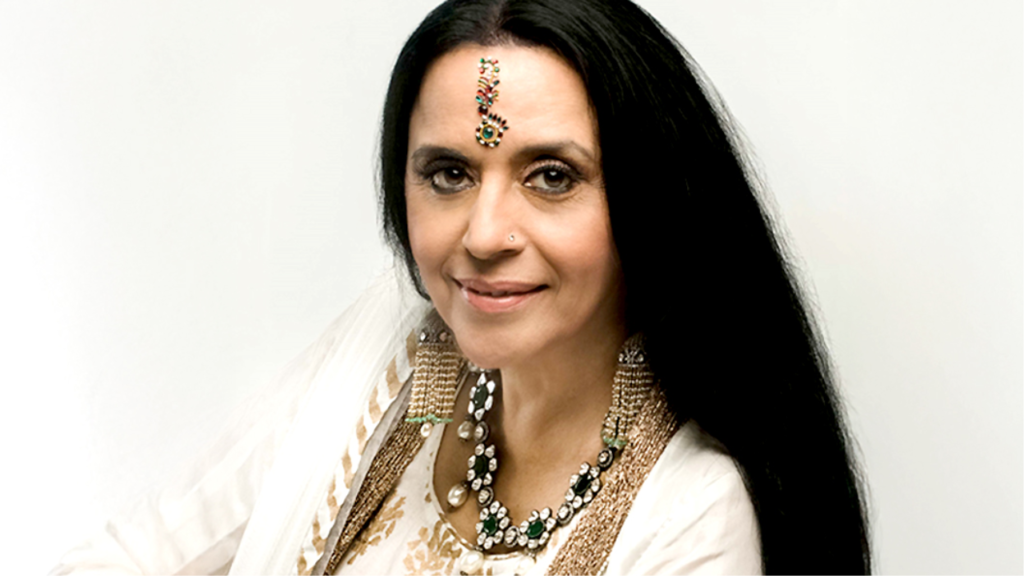 Ila Arun Talks About Choli Ke Peeche, Royalties, and Her Love for Music