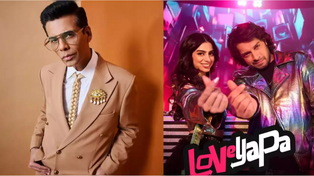 Karan Johar Praises Junaid Khan and Khushi Kapoor in "Loveyapa," Calls Them ‘Magical’ 2 Karan Johar Praises Junaid Khan and Khushi Kapoor in Loveyapa, Calls Them ‘Magical’