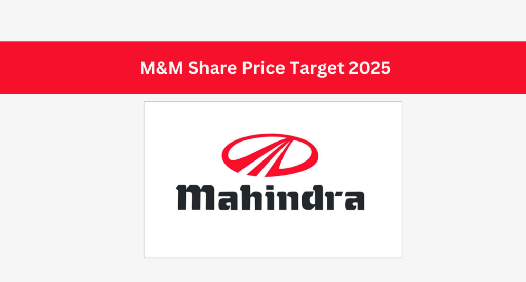 M&M Share Price Target 2025, Fundamental, and Chart 2 M&M Share Price Target 2025