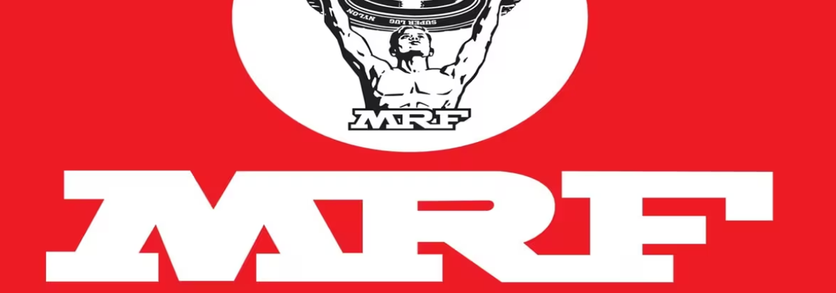 MRF Share Price Live Today