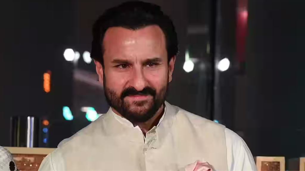 Saif Ali Khan Calls Bandra Attack a Burglary Gone Wrong