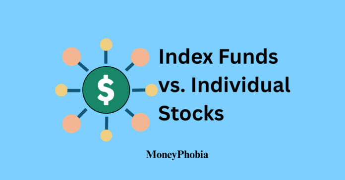 Index Funds vs. Individual Stocks