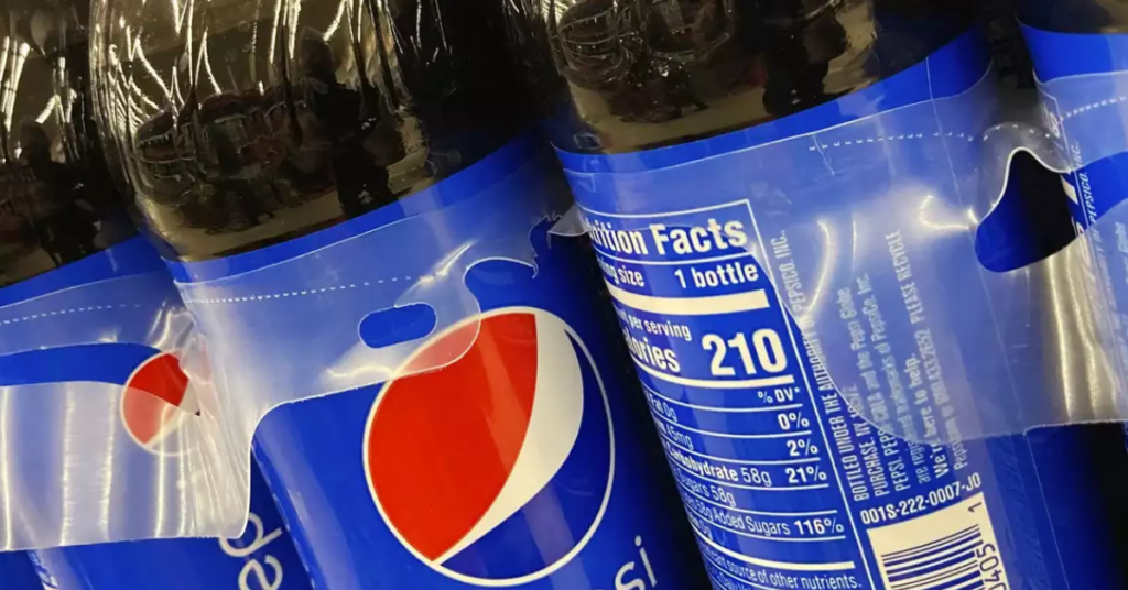 PepsiCo Set to Acquire Poppi for Over $1.5 Billion Report