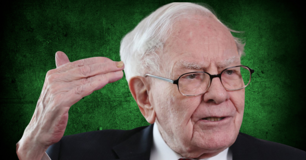 Warren Buffett, the master of value investing