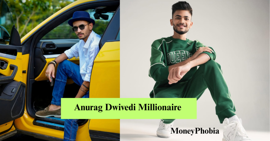 Anurag Dwivedi Net Worth: From Fantasy Cricket to Millions – Here's His Story 2 Anurag Dwivedi Net Worth