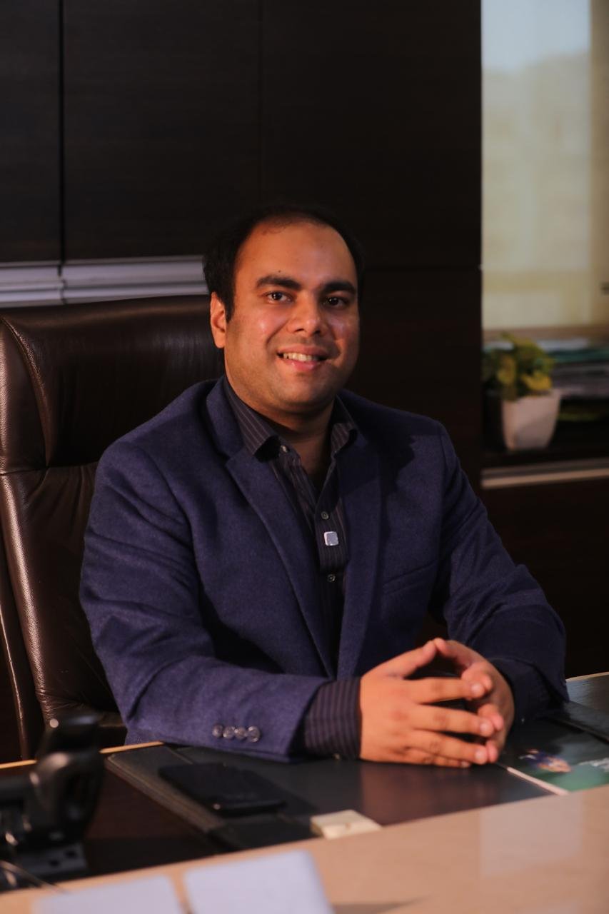 Mr. Sahil Agarwal, CEO, Nimbus Group Mr. Sahil Agarwal, CEO, Nimbus Group