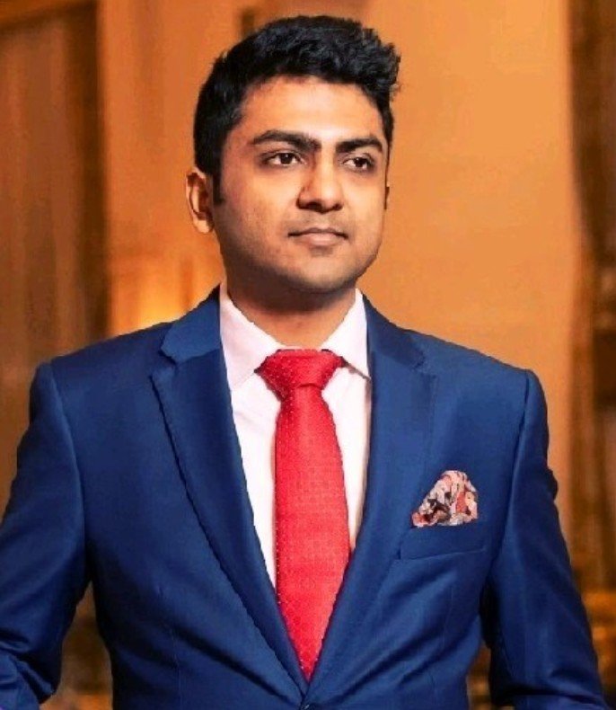 Mr. Udit Jain, director, ONE Group Developers Mr. Udit Jain, director, ONE Group Developers