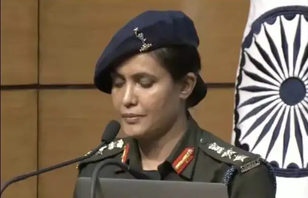 Colonel Sophia Qureshi: Breaking Barriers in the Indian Army 1 Operation Sindoor: Indian army officer Sofiya Qureshi briefs media