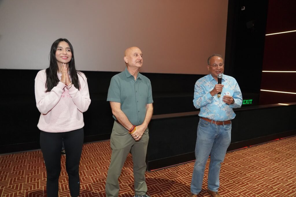 Tata Power Community Development Trust hosts special inclusive screening of “Tanvi 1 IMG 20250722 WA0015