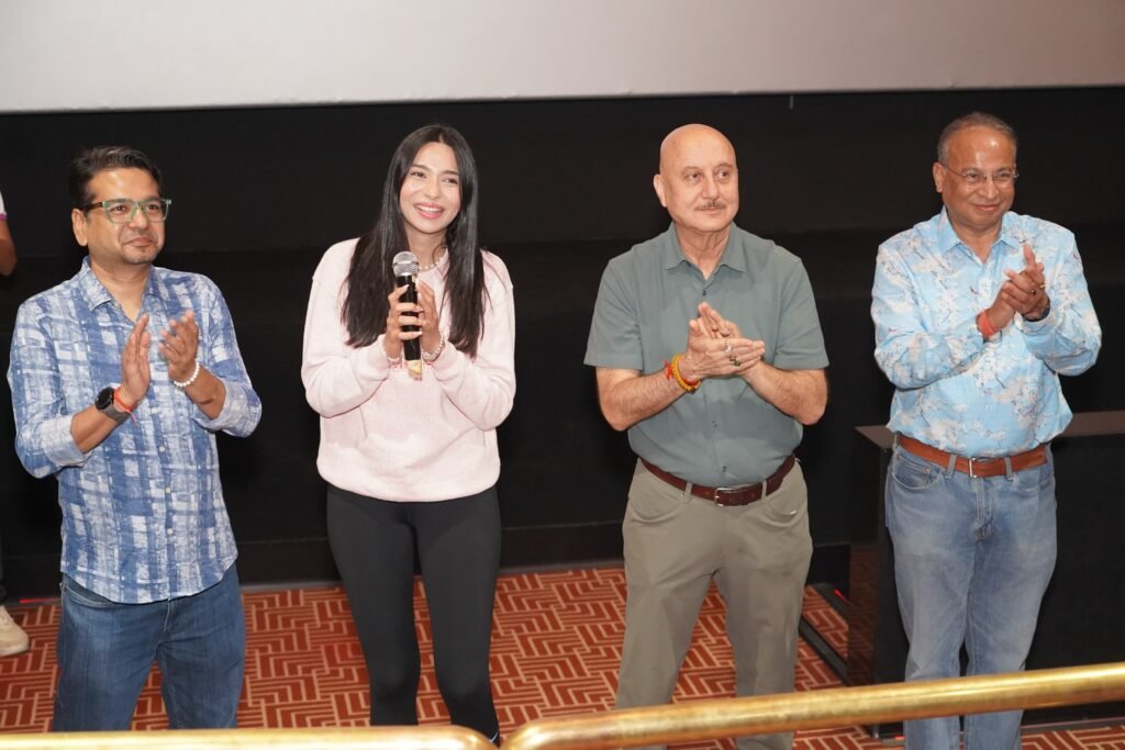 Tata Power Community Development Trust hosts special inclusive screening of “Tanvi 2 IMG 20250722 WA0017